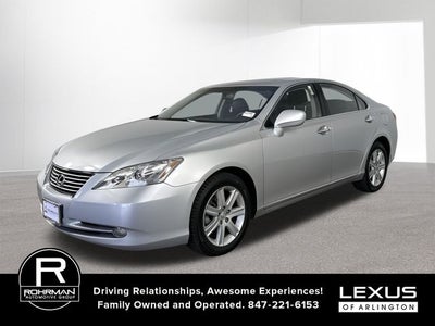 2007 Lexus ES 350 4dr Sdn