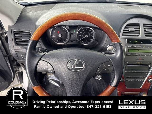 2007 Lexus ES 350 4dr Sdn