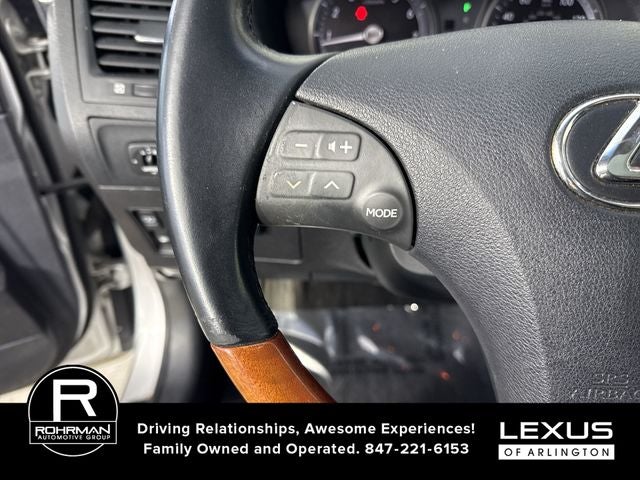 2007 Lexus ES 350 4dr Sdn