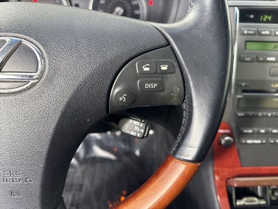 2007 Lexus ES 350 4dr Sdn