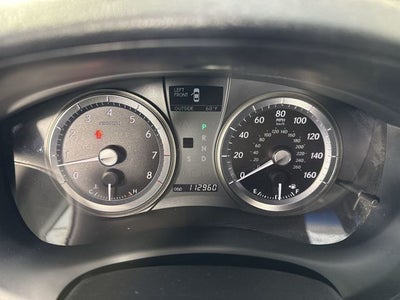 2007 Lexus ES 350 4dr Sdn