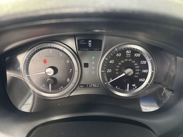 2007 Lexus ES 350 4dr Sdn