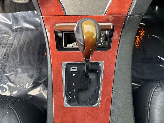 2007 Lexus ES 350 4dr Sdn