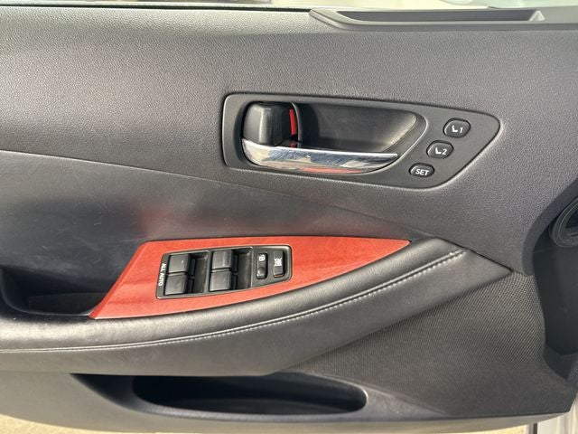 2007 Lexus ES 350 4dr Sdn