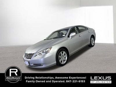 2007 Lexus ES 350 4dr Sdn