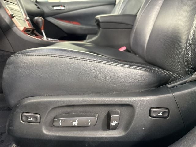 2007 Lexus ES 350 4dr Sdn
