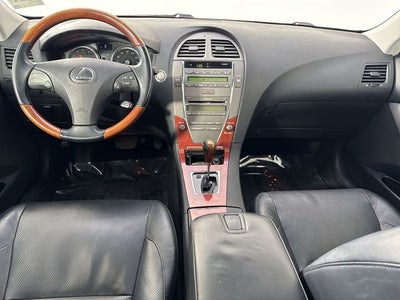 2007 Lexus ES 350 4dr Sdn