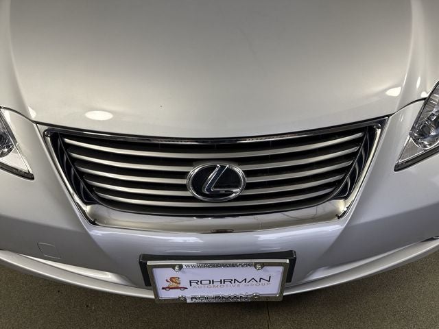 2007 Lexus ES 350 4dr Sdn