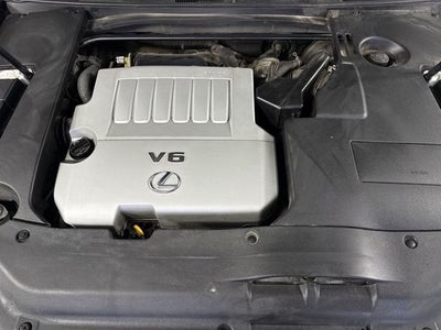 2007 Lexus ES 350 4dr Sdn