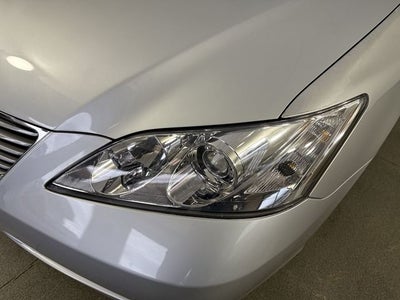 2007 Lexus ES 350 4dr Sdn