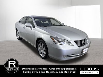 2007 Lexus ES 350 4dr Sdn