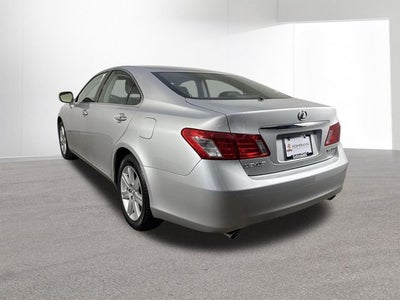 2007 Lexus ES 350 4dr Sdn