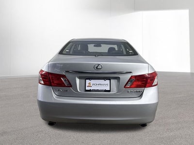 2007 Lexus ES 350 4dr Sdn