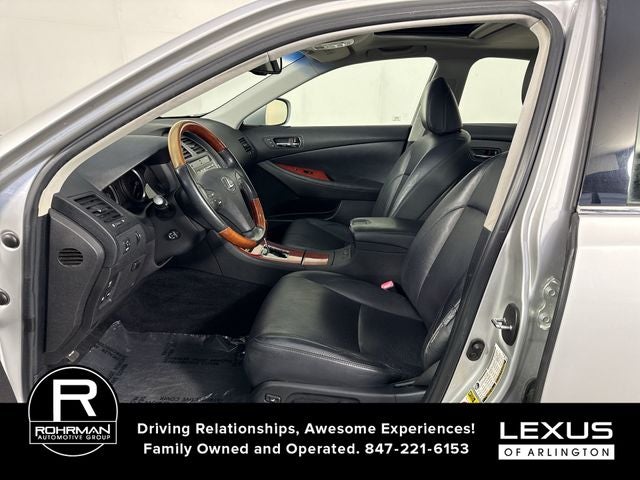 2007 Lexus ES 350 4dr Sdn