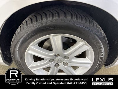 2007 Lexus ES 350 4dr Sdn