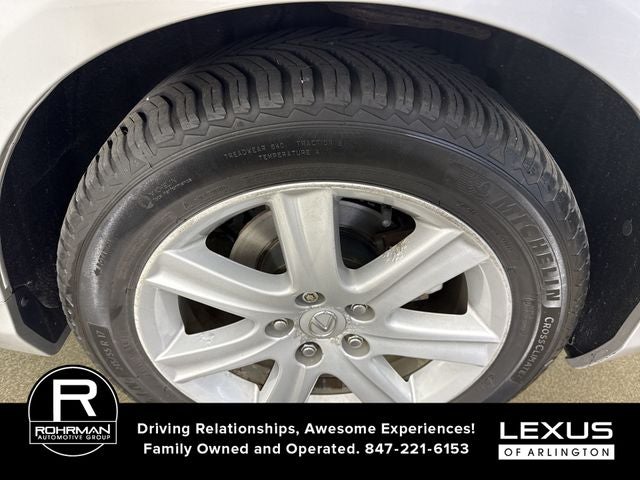 2007 Lexus ES 350 4dr Sdn