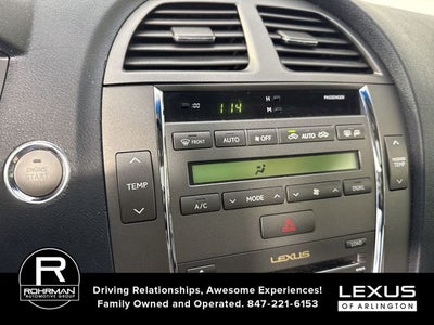 2007 Lexus ES 350 4dr Sdn