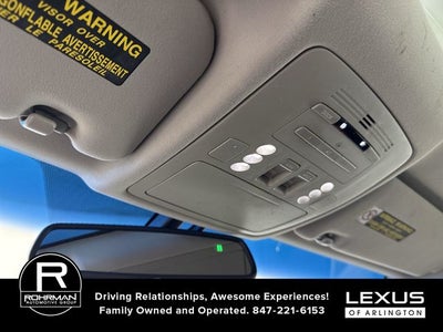 2007 Lexus ES 350 4dr Sdn