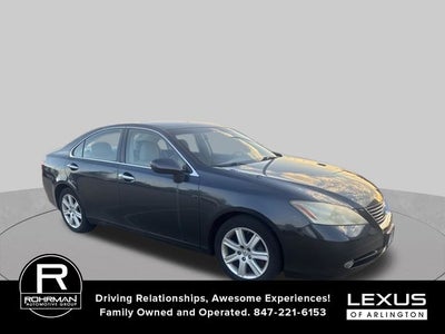 2008 Lexus ES 4dr Sdn