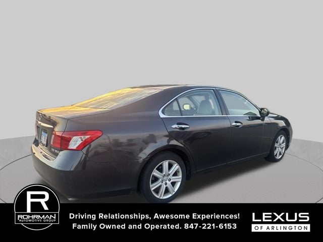 2008 Lexus ES 4dr Sdn