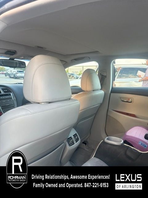 2008 Lexus ES 4dr Sdn