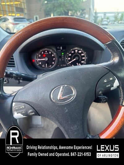 2008 Lexus ES 4dr Sdn