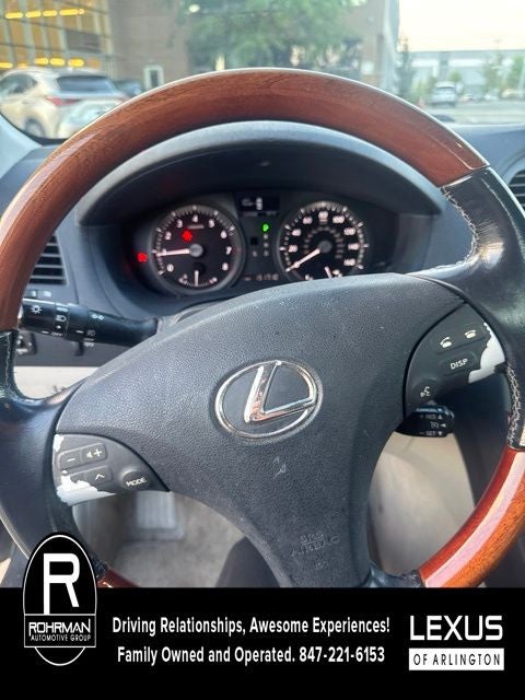 2008 Lexus ES 4dr Sdn