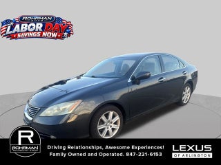 2008 Lexus ES 4dr Sdn