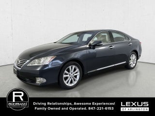 2010 Lexus ES 4dr Sdn