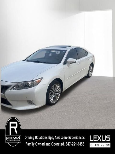 2013 Lexus ES 350
