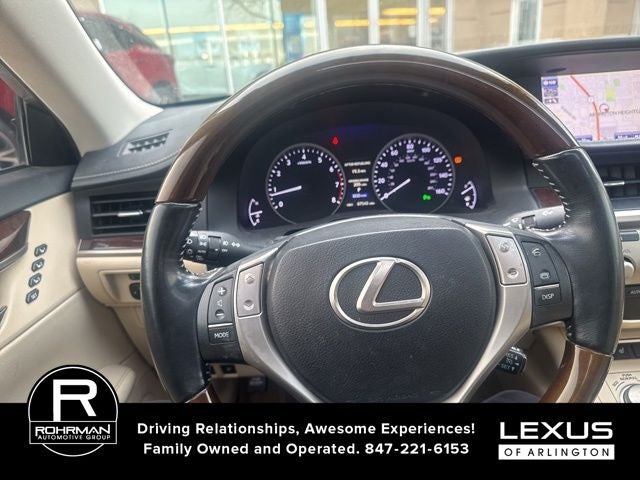 2013 Lexus ES 350
