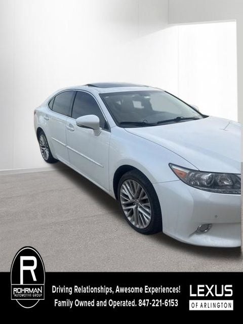 2013 Lexus ES 350