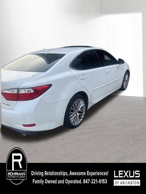 2013 Lexus ES 350