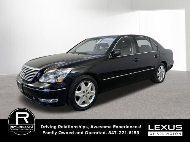 2006 Lexus LS 430
