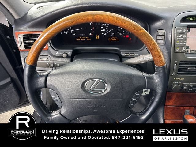 2006 Lexus LS 430