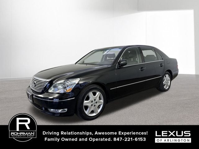 2006 Lexus LS 430