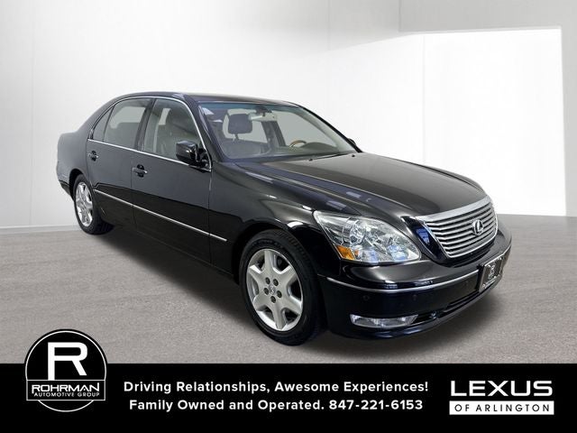 2006 Lexus LS 430