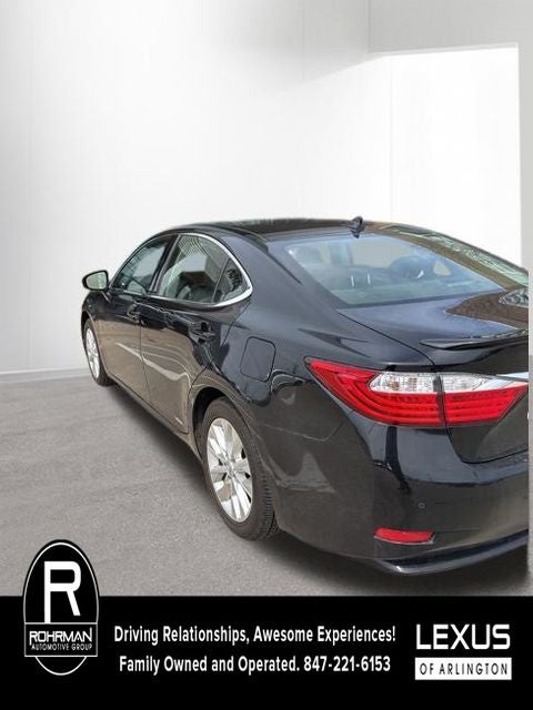 2013 Lexus ES 300h Hybrid