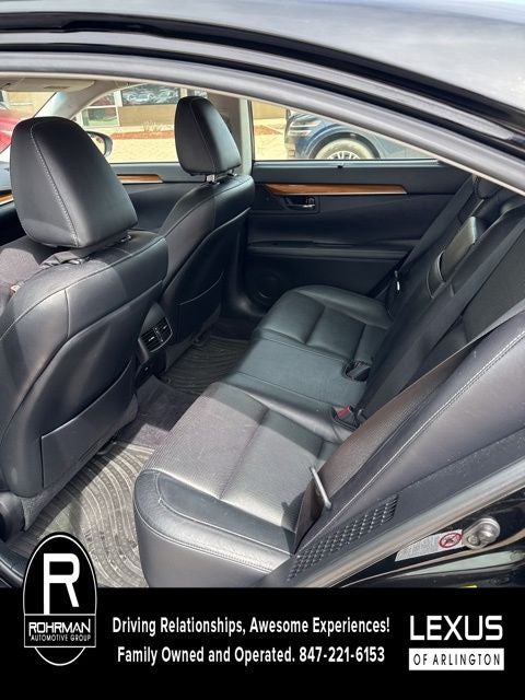 2013 Lexus ES 300h Hybrid