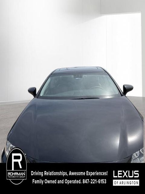 2013 Lexus ES 300h Hybrid