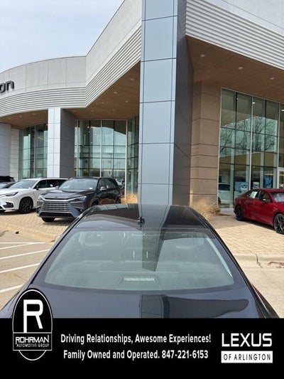 2013 Lexus ES 300h Hybrid