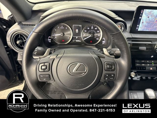 2024 Lexus IS 350 IS 350 F SPORT Design