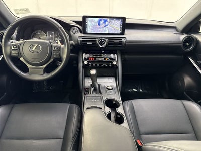 2024 Lexus IS 350 IS 350 F SPORT Design