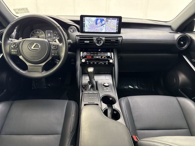 2024 Lexus IS 350 IS 350 F SPORT Design