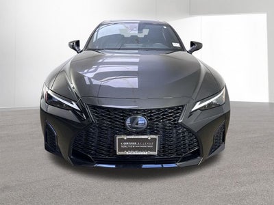 2024 Lexus IS 350 IS 350 F SPORT Design