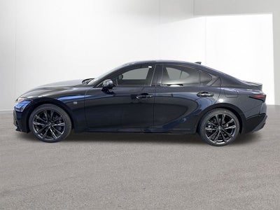 2024 Lexus IS 350 IS 350 F SPORT Design