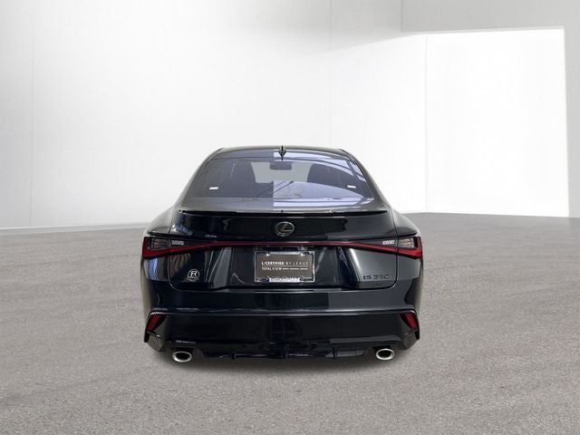 2024 Lexus IS 350 IS 350 F SPORT Design