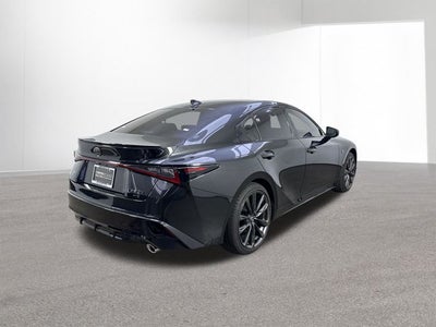 2024 Lexus IS 350 IS 350 F SPORT Design