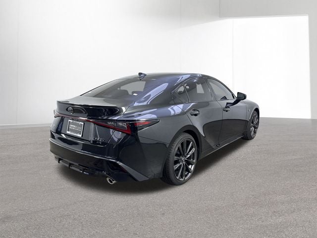 2024 Lexus IS 350 IS 350 F SPORT Design