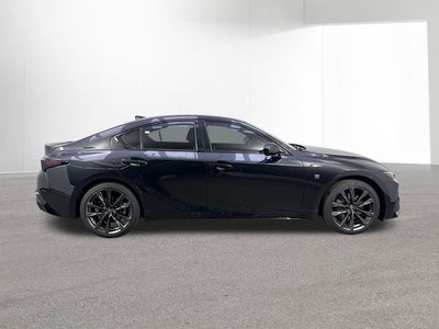 2024 Lexus IS 350 IS 350 F SPORT Design